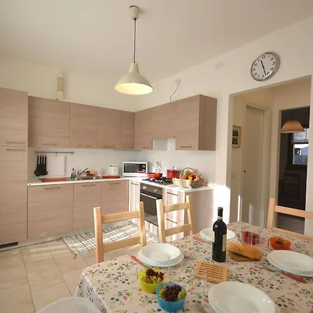 Casa Risi Dom wakacyjny Musso