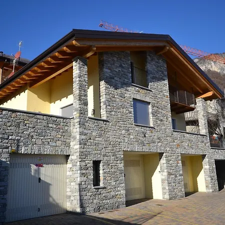 Ferienhaus Casa Risi Musso